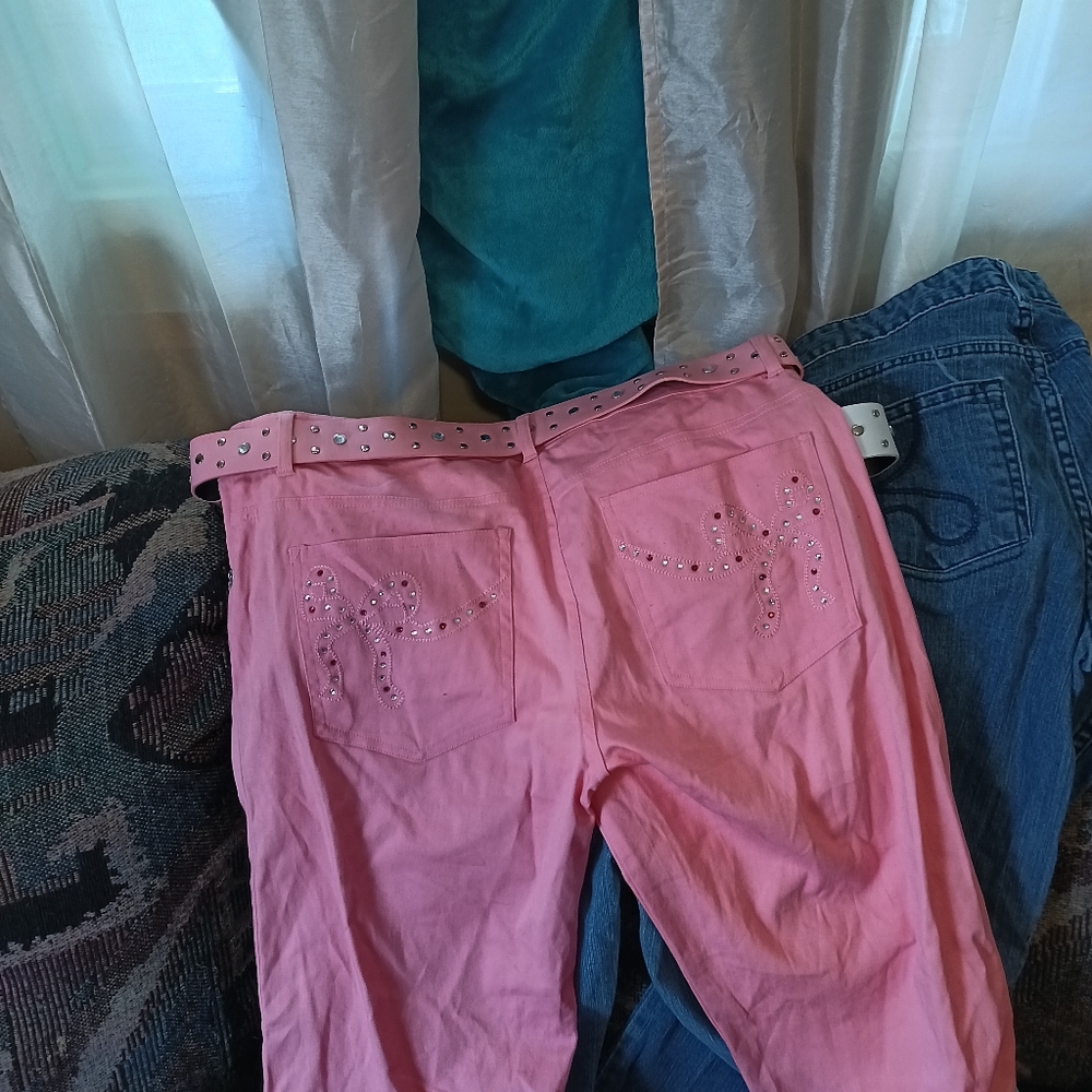 Capri pants - Picture 5 of 5